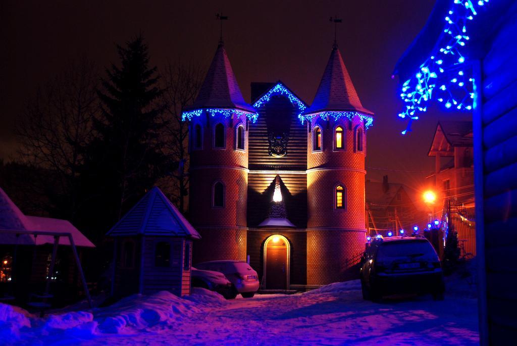 Castle Belvedere Буковель