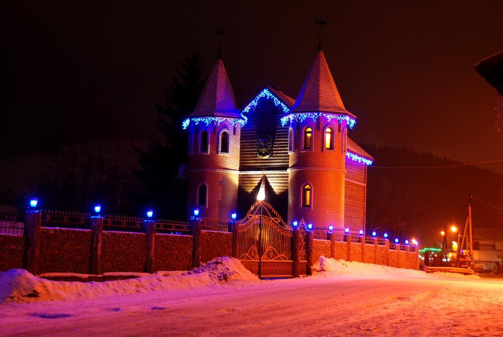 Апарт-отель Castle Belvedere Буковель